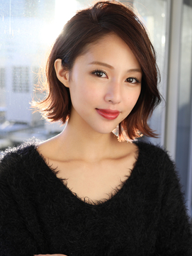 外ハネショート에 대한 이미지 검색결과