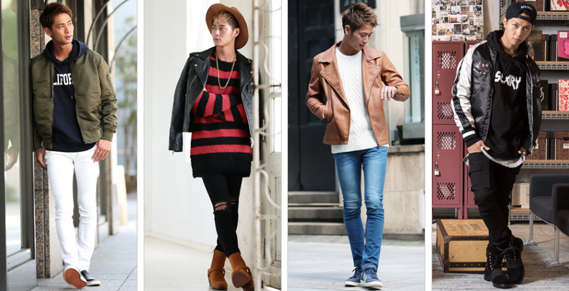 Image result for 男性のモテる服装