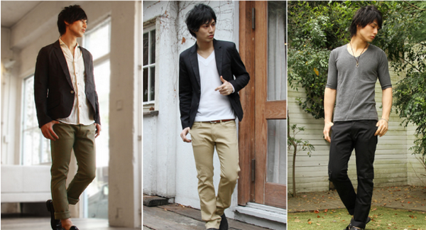 Image result for 男性のモテる服装