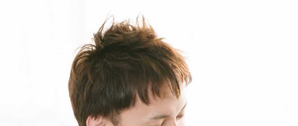 長髪の方　デメリットはヘアスタイルに制限에 대한 이미지 검색결과