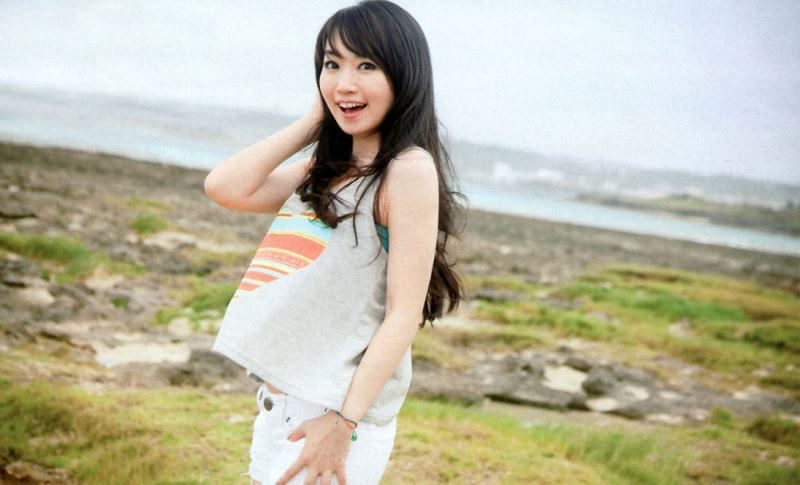 水樹奈々　髪型에 대한 이미지 검색결과