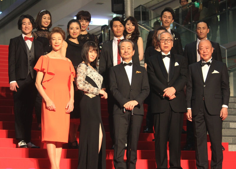 Image result for TAP-THELASTSHOW