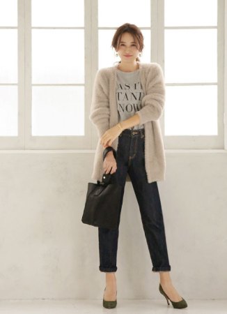 レディースの冬用ファッション에 대한 이미지 검색결과