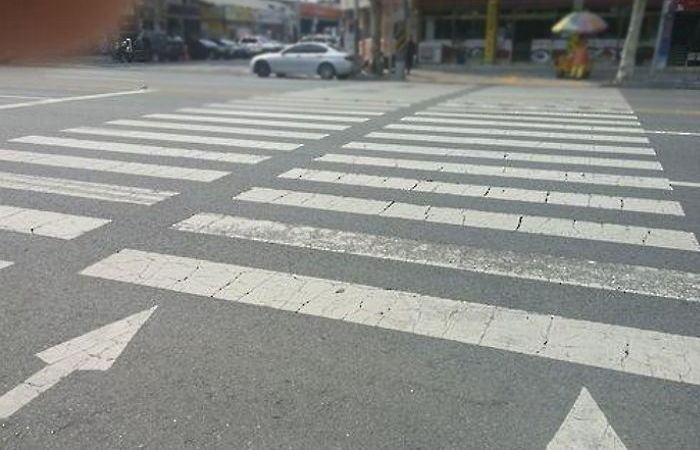 실제 당시 사고 현장 / 온라인 커뮤니티