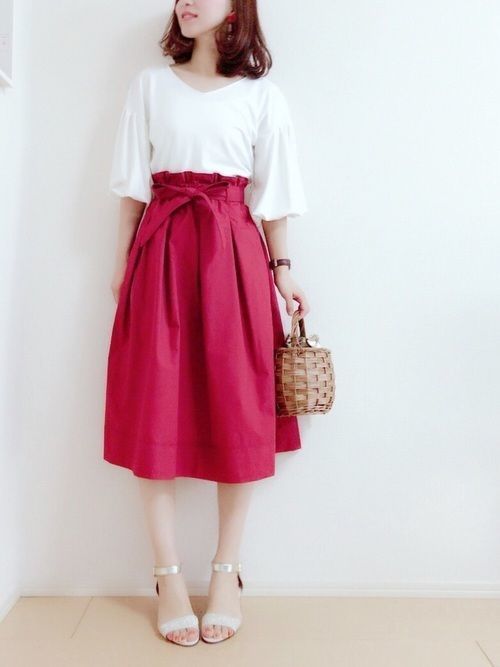 清楚系 コーデ ユニクロ에 대한 이미지 검색결과