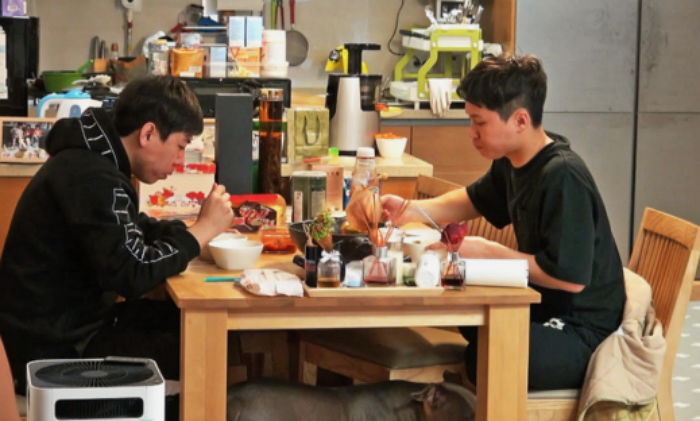 SBS '미운 우리 새끼'