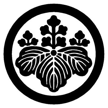 五三桐 家紋에 대한 이미지 검색결과