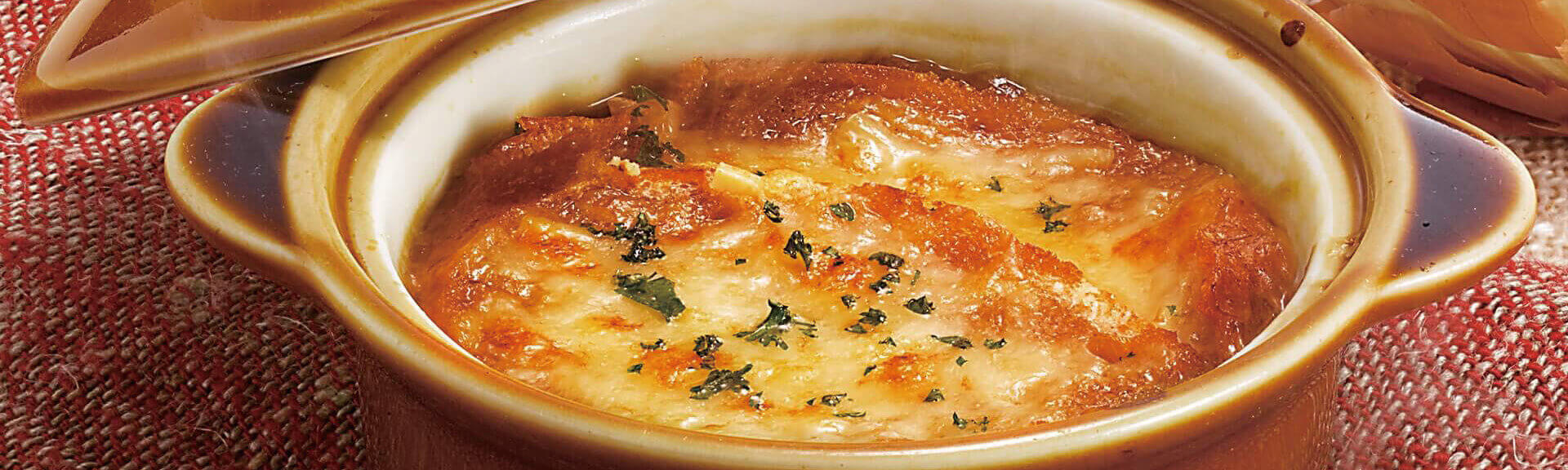 オニオングラタンスープ에 대한 이미지 검색결과