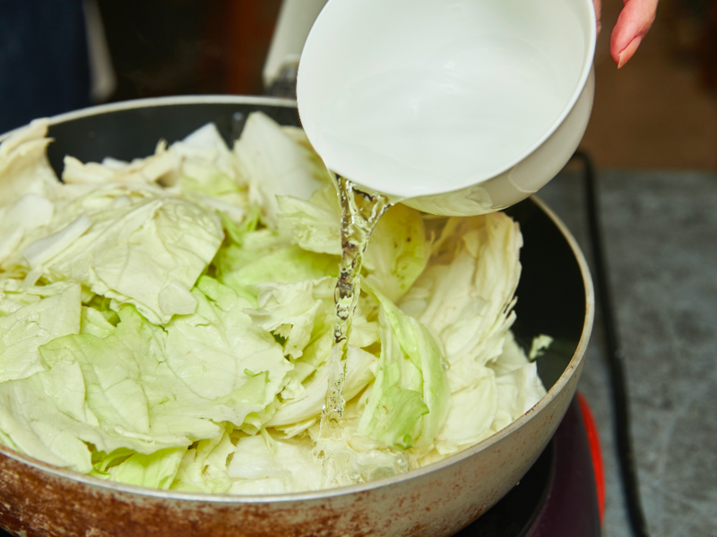 Image result for 獅子頭鍋 作法