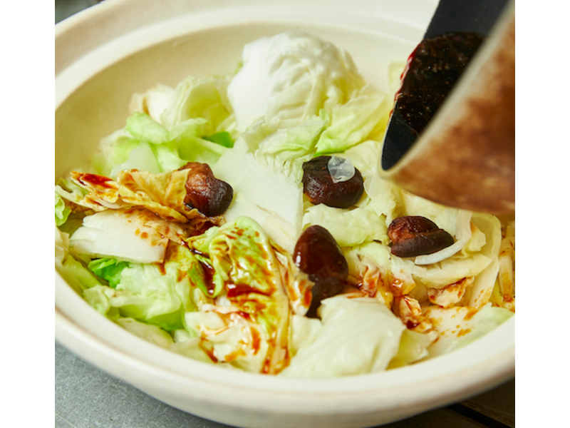 Image result for 獅子頭鍋 作法