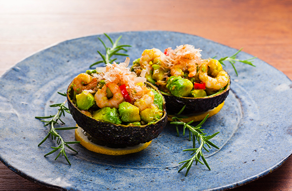 Image result for チーズとアボカド 手作り 鰹節