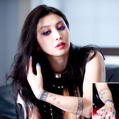 鬼束ちひろ タトゥー에 대한 이미지 검색결과