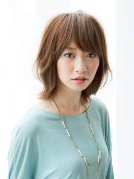 ミディアムレイヤースタイル에 대한 이미지 검색결과