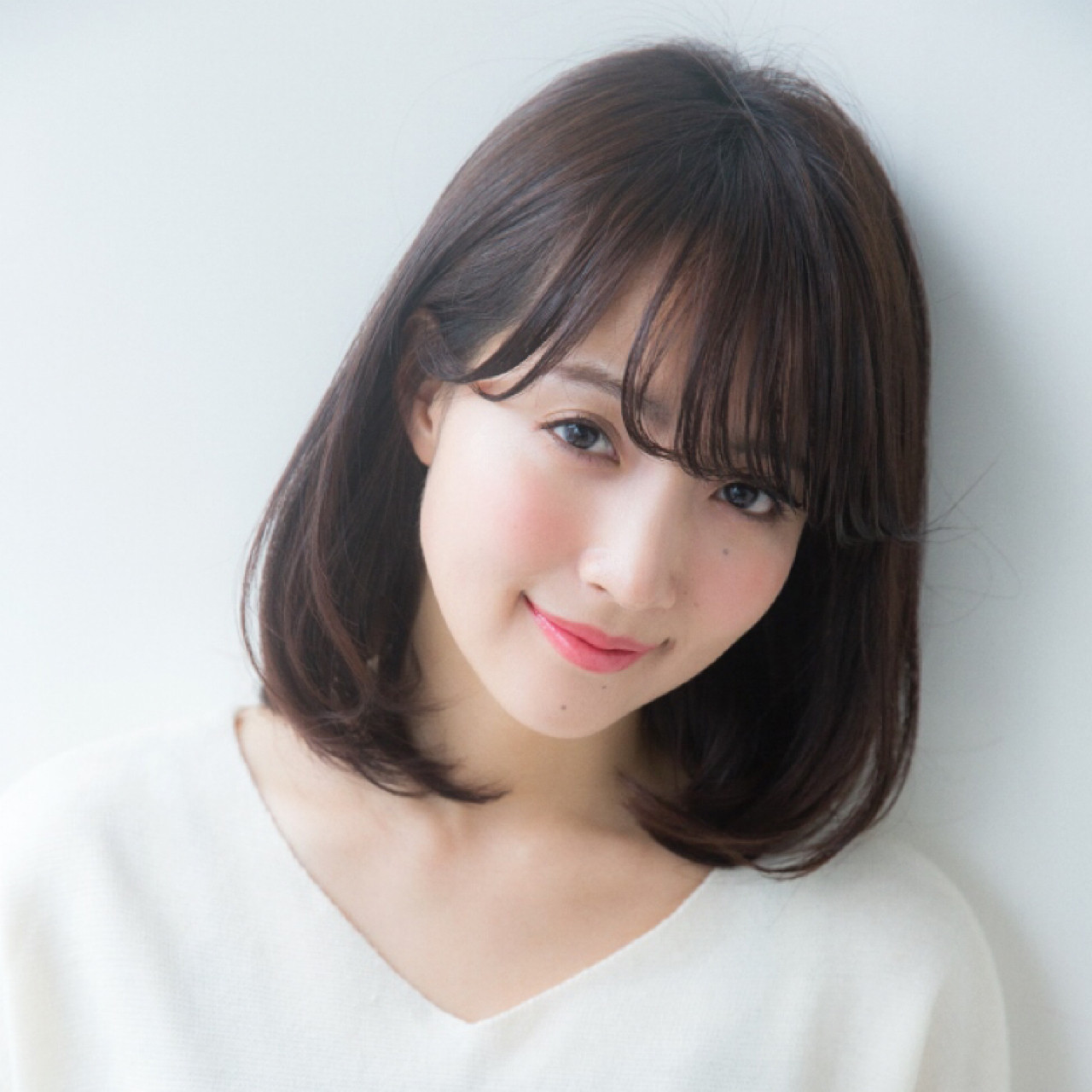 ミディアムレイヤースタイル에 대한 이미지 검색결과