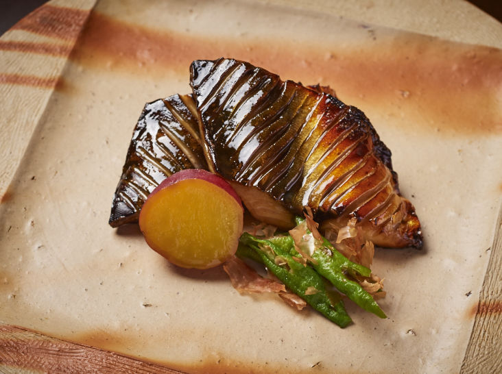 Image result for 幽庵焼き