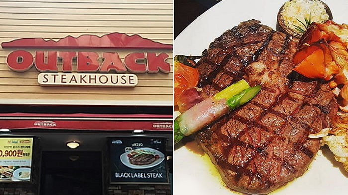 (좌) 연합뉴스, (우) 아웃백