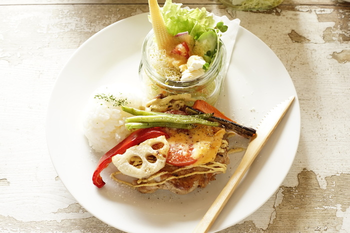 毎日カフェ気分を味わえるなんて、なんだか贅沢ですね。