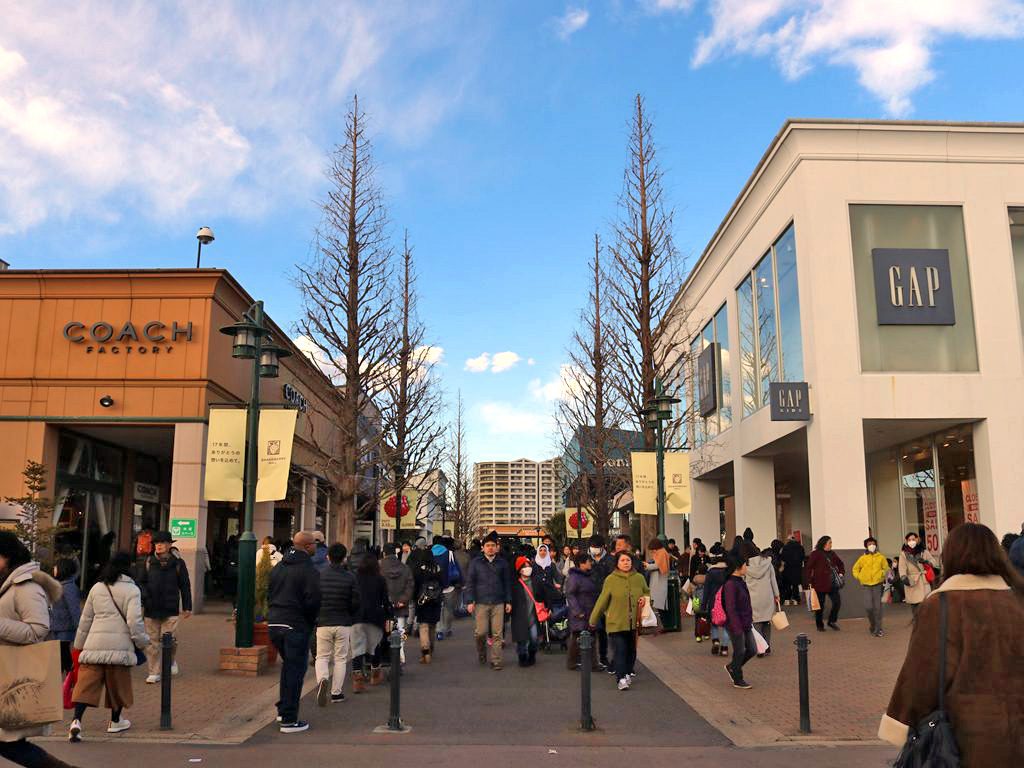 閉店理由は何だったの グランベリーモールの知識 Hachibachi