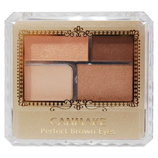 キャンメイクパーフェクトブラウンアイズ에 대한 이미지 검색결과