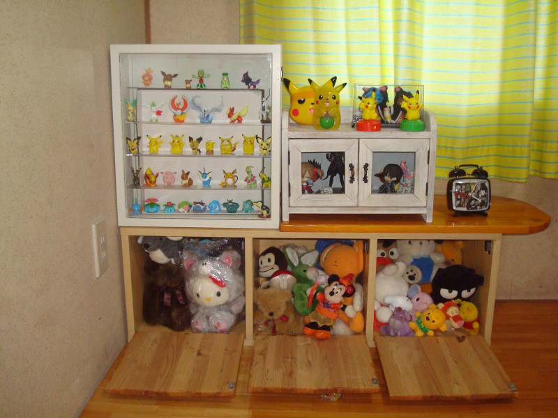 Image result for ぬいぐるみ収納 カラーボックス