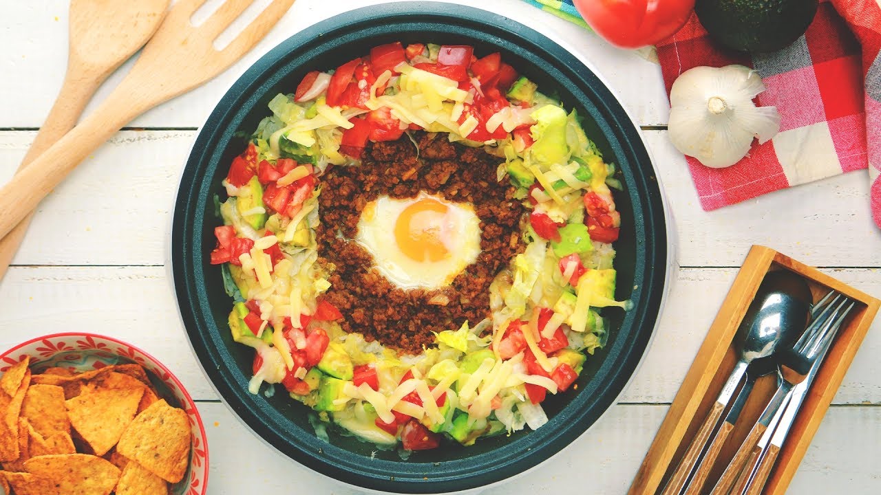 Image result for タコライス