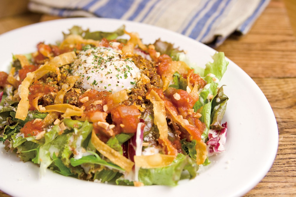 Image result for タコライス