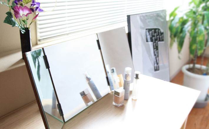 リバーサルミラー　三面鏡에 대한 이미지 검색결과