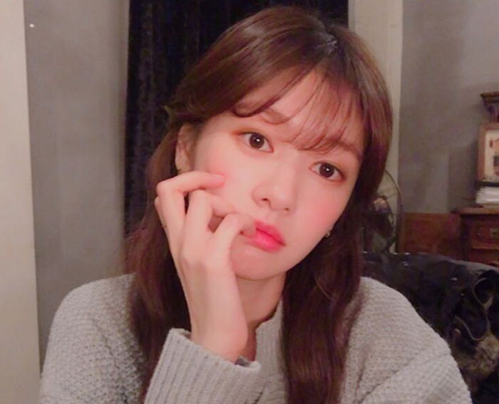 Instagram 'somin_jj'