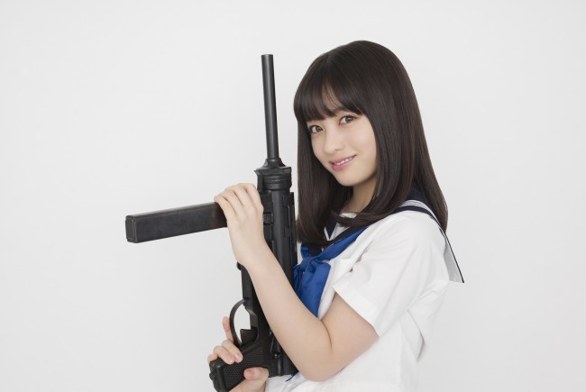 みんなブレイク セーラー服と機関銃の実写版 歴代主人公の女優 Hachibachi