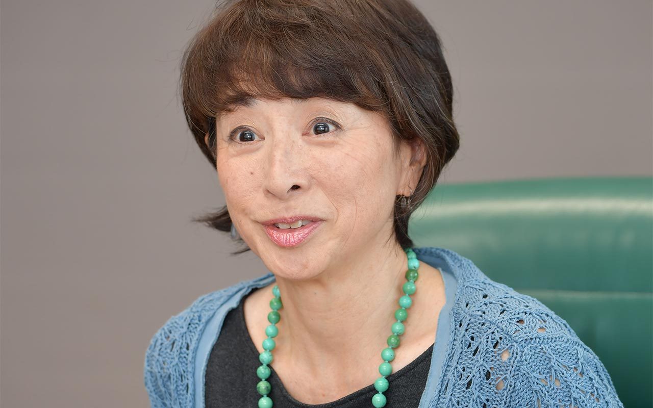 ドラマ 陸王 に出演する阿川佐和子が60代で結婚 Hachibachi