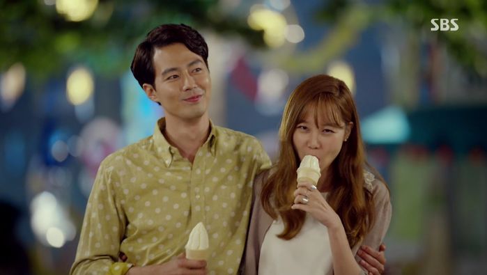 SBS '괜찮아 사랑이야'