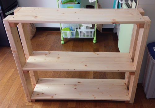 「棚 diy」の画像検索結果