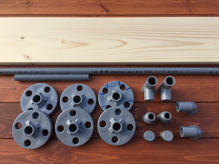 「棚 diy 材料」の画像検索結果