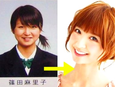 篠田麻里子　卒アル에 대한 이미지 검색결과