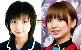 篠田麻里子　整形에 대한 이미지 검색결과