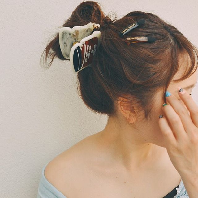 ヘアクリップ에 대한 이미지 검색결과