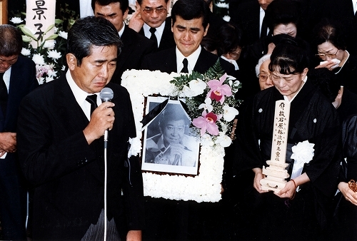 Image result for 石原慎太郎　まき子夫人