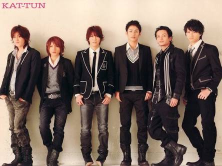 KAT-TUN에 대한 이미지 검색결과