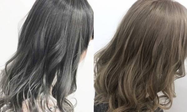 アッシュやグレージュ에 대한 이미지 검색결과