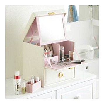 Image result for 収納　コスメボックス