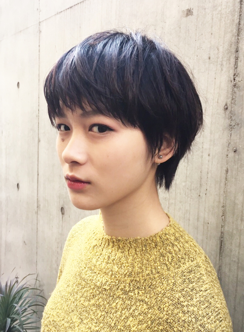 黒髪ショート에 대한 이미지 검색결과
