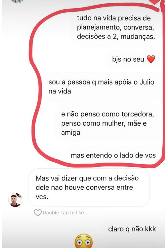 susana-werner-julio-cesar-flamengo