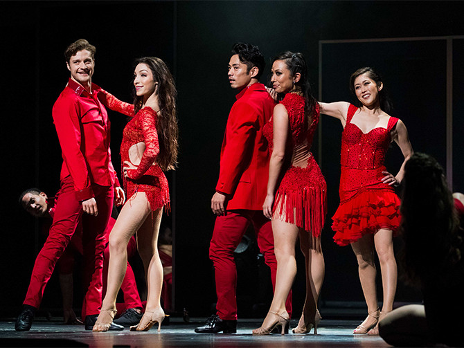 高橋大輔 舞台에 대한 이미지 검색결과