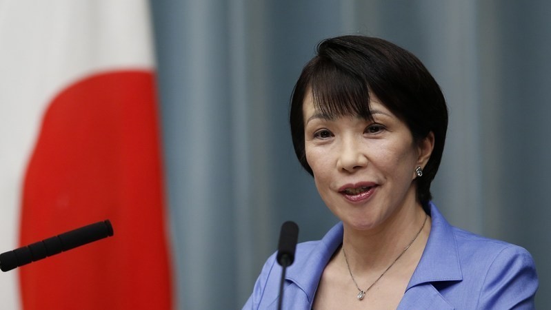 Image result for 高市早苗