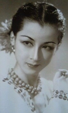 Image result for 八千草薫 宝塚