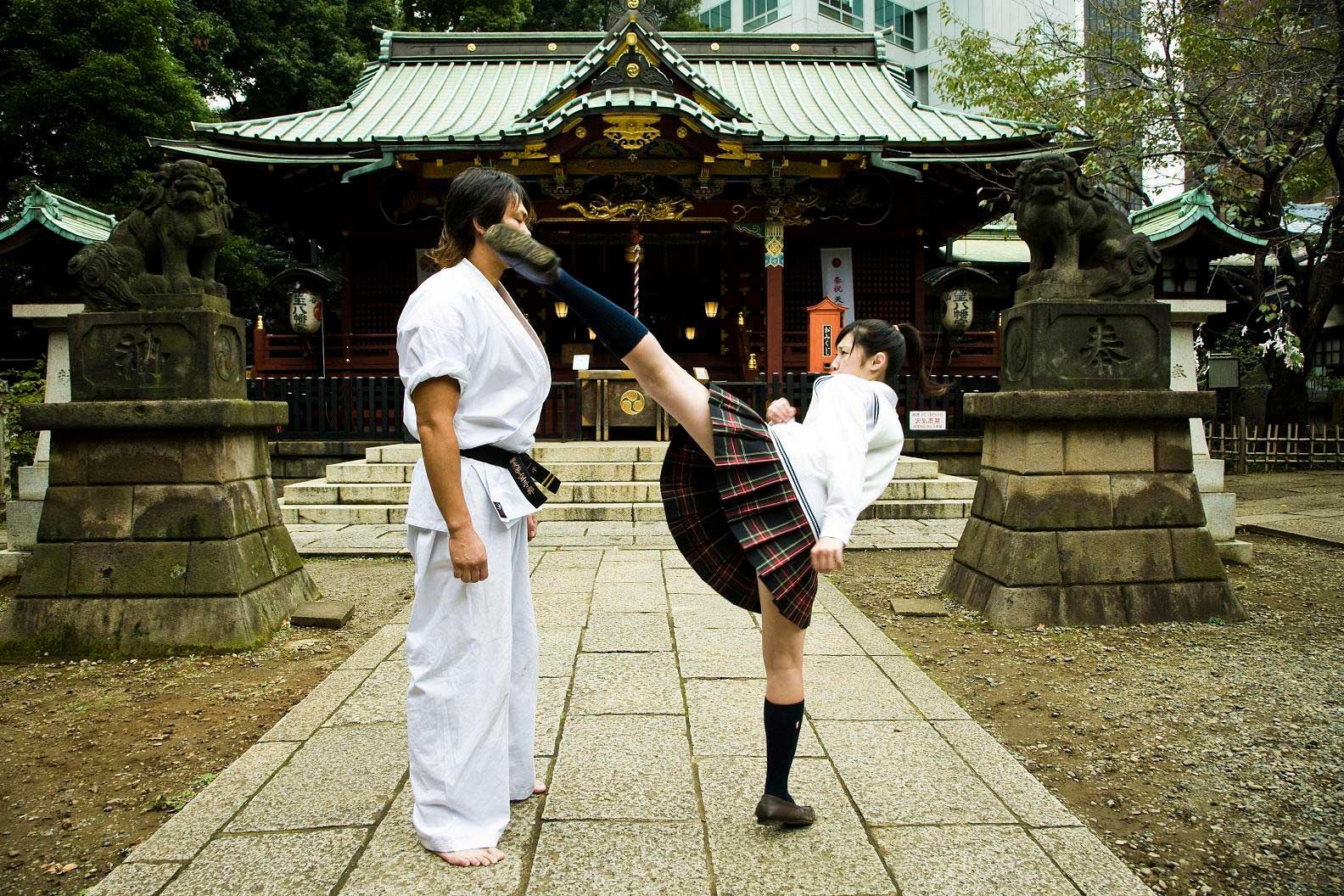 武田梨奈 　ハイキック・ガール！에 대한 이미지 검색결과