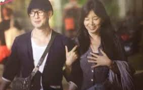 Image result for 山口智子 唐沢寿明