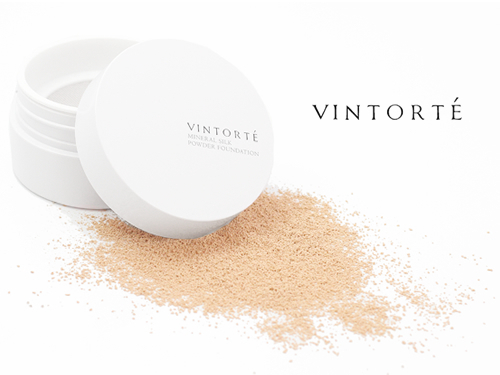 Image result for ヴァントルテミネラルシルクファンデーション