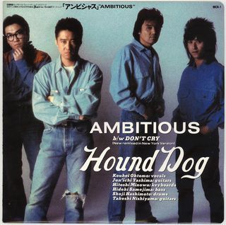 Image result for ハウンドドッグ　