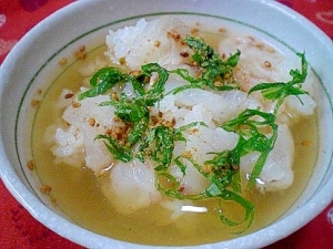 Image result for 大葉お茶漬け